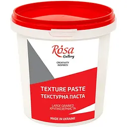 Текстурна паста Gallery крупнозерниста 500 мл
