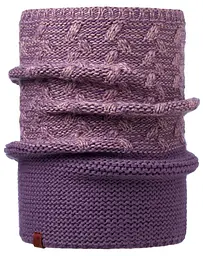 Шарф Buff Khitted Collar Kiam Grape (1033-BU 116038.604.10.00)