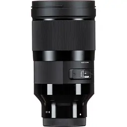 Об'єктив Sigma AF 40mm f/1.4 DG HSM AF Art Sony E [105325] - мініатюра 8