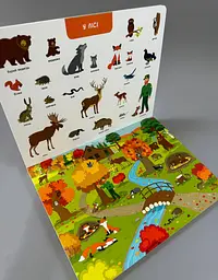 Книга "Хто і де?" ДШ 12902У - мініатюра 2