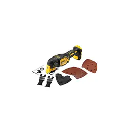 Реноватор DeWALT 18В XR Li-lon, (без АКБ та ЗП), кейс TSTAK (DCS356NT) - мініатюра 3