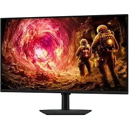 Монiтор Samsung 32" Odyssey G5 IPS Black 180Hz (LS32FG502EIXUA)