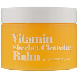 Гідрофільний бальзам Gaston Vitamin Sherbet Cleansing Balm, 90 мл