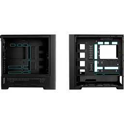 Корпус GAMDIAS ATHENA P3 (4711514501148) - мініатюра 12