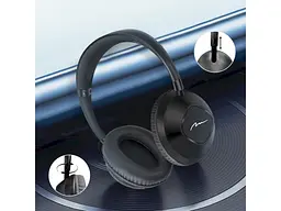 Навушники Media-Tech Sonique BT Black (MT3610) - мініатюра 3
