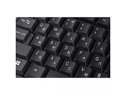 Клавіатура Vinga KB110BK - мініатюра 5