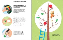Rubber Stamp Activities Garden - Fiona Watt, англ. мова (9781474942768) - мініатюра 2