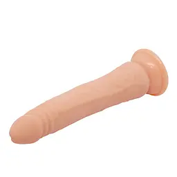Фалоімітатор - Barbara Ammut Dildo 8,3" Flesh - мініатюра 3
