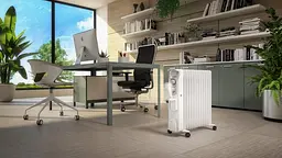 Радіатор масляний Olimpia Splendid CALDORAD HUMI 13 (99298) (13 секцій) - мініатюра 6