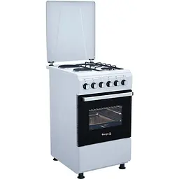 Плита комбінована BORGIO GE 522W MBBLT - мініатюра 3