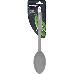 Ложка силіконова Ringel Prime 32.5 см серая (RG-5119/2) - мініатюра 3