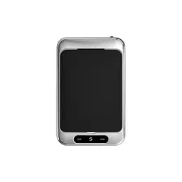 Відро для сміття сенсорне прямокутне Koer TC-020408-07 8 л graphite KR5590, Графит - мініатюра 2