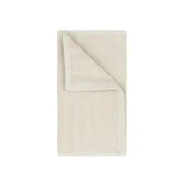 Рушник махровий Ardesto Lines, 30х50см, 100% бавовна, бежевий (ART2630LB) - мініатюра 3