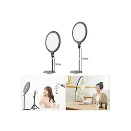 Відеосвітло Ulanzi Vijim Desktop Live Light UV-2324 K1 Black - мініатюра 5