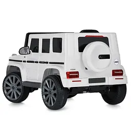 Дитячий електромобіль Джип M 5803EBLR-1 до 30 кг - мініатюра 2