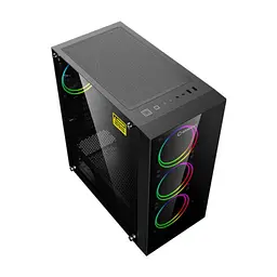 Корпус для ПК Gamemax Draco XD - мініатюра 5