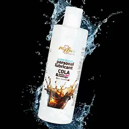 Лубрикант MyLove Aroma Series IntimMassage 2in1 Cola, 300 мл - мініатюра 3