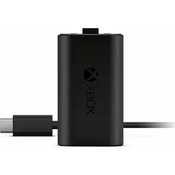 Акумулятор для геймпада Microsoft Xbox Series Play and Charge Kit (SXW-00002)