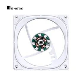 Кулер до корпусу JONSBO FR-505W ARGB White - мініатюра 6