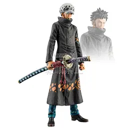 Фігурка Banpresto DXF Trafalgar Law One PieceТрафальгар Ло Ван Пис 16 cм BDXF TL OP 16 - мініатюра 2