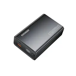 Зовнішній акумулятор для ноутбука Essager EDY65-LD01-Z 20000 mAh 65W (EDY65-LD01-Z) - мініатюра 2