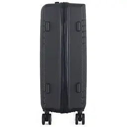 Валіза Semi Line 24" (M) Black (T5789-2) - мініатюра 5