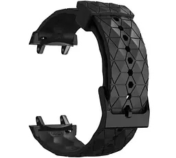 Ремінець Primolux Dimond силіконовий для годинника Xiaomi Amazfit T-Rex 3 (W2323GL2N) - Black