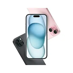 Мобільний телефон Apple iPhone 15 128Gb Black (REF B) BREEZY (2BMTP03) - мініатюра 4