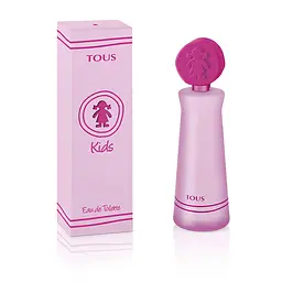 Туалетна вода для дітей Tous Kids Girl 100 мл - мініатюра 2