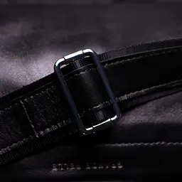 Чоловіча шкіряна бананка GRANDE PELLE sum0026735 - мініатюра 8