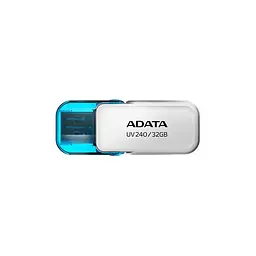 Флеш-накопичувач ADATA USB 2.0 AUV 240 32Gb Білий