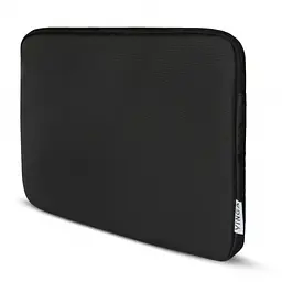 Чохол до ноутбука Vinga 15-16" NS150 Black Sleeve (NS150BK) - мініатюра 2