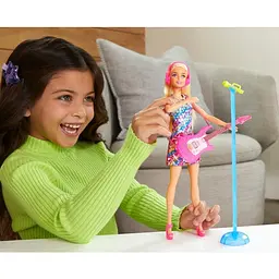 Музична лялька Barbie Ритми Малібу (GYJ21) - мініатюра 6
