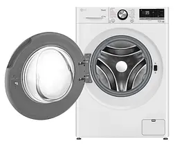Прально-сушильна машина LG F2V9GC9W (6596073) - мініатюра 3