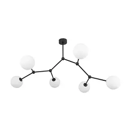Світильник стельовий FAIRY BLACK TK Lighting 4856