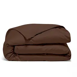 Підковдра двоспальна 175х210 COCOA BROWN COSAS (4822052422991)