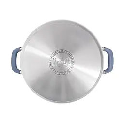 Каструля з кришкою Krauff MasterChef 26-238-088 24 см 6.1 л срібляста - мініатюра 5