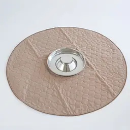 Металева миска для цуценят Derby BH034, 26х5,5 см - мініатюра 4