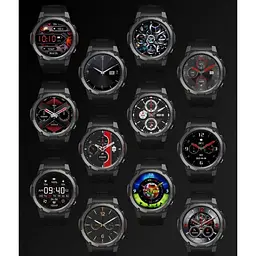 Смарт-годинник Zeblaze Vibe 7 Pro Silver - мініатюра 4