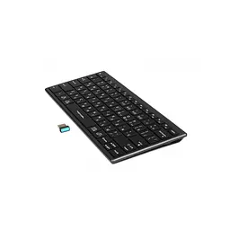 Клавіатура A4Tech FBX51C Wireless/Bluetooth Grey (4711421969765) - мініатюра 5