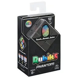 Головоломка RUBIK'S - КУБИК 3х3 ФАНТОМ - мініатюра 3