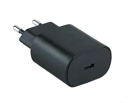 Зарядний пристрій сам блочок Samsung 25W Super Fast Charging (EP-T2510NBEGRU) чорний - мініатюра 5