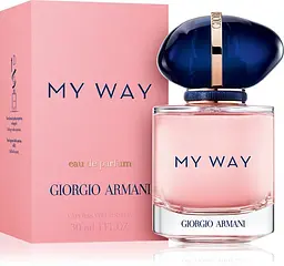 Парфумована вода Giorgio Armani My Way 30 мл - мініатюра 2