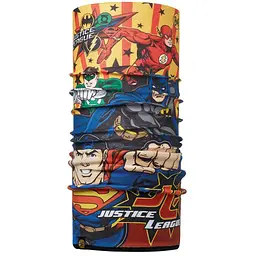 Бафф Buff Junior Polar Inside Superheroes Jl Multi/Black Червоний