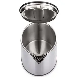 Термос електрочайник 1.7л MAGIO МG-988 Steel - мініатюра 2