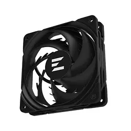 Кулер до корпусу Zalman (ZM-AF120BLACK) - мініатюра 3