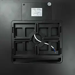 Світильник LED MILLENNIUM 26W 5000K квадрат чорний Violux ( 352226 ) - мініатюра 6