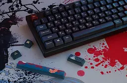 Клавіатура USB FULL SIZE DR MK105DR MONTECH - мініатюра 9