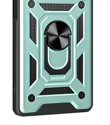 Чохол до мобільного телефона BeCover Military Xiaomi Redmi 13 Dark Green (711553) - мініатюра 3