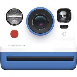 Фотокамера моментального друку Polaroid Now Gen 2 Blue [90133]